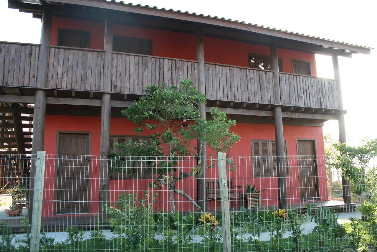 Santa Monica Hospedaria 프라이아도로사
