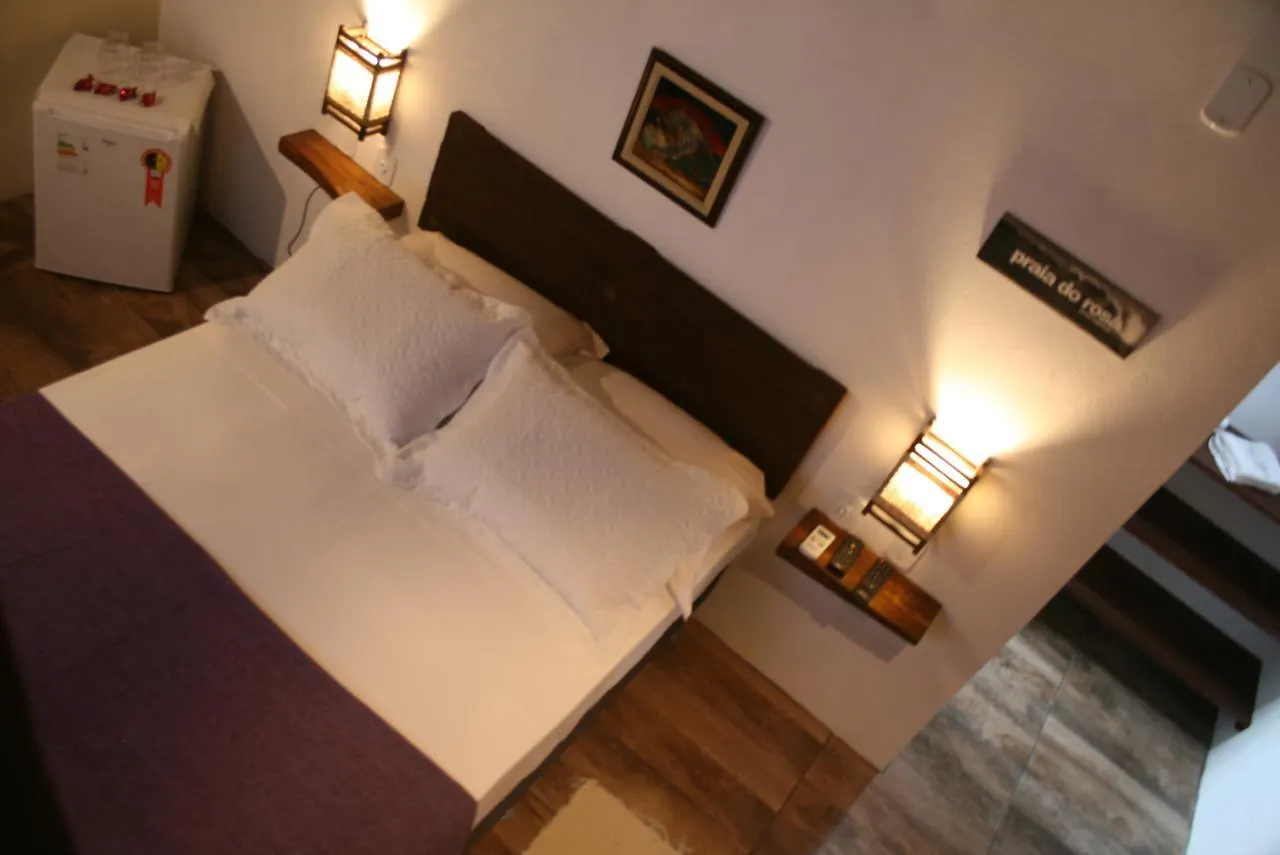 Santa Monica Hospedaria برايا دو روزا