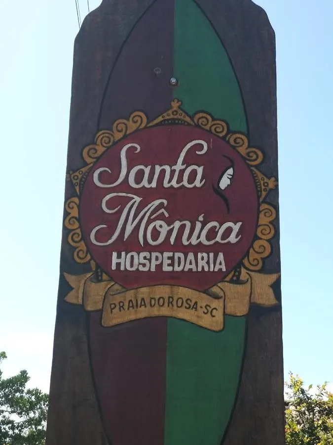 Santa Monica Hospedaria 普腊亚罗萨