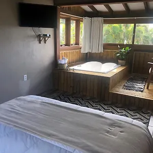 Lodge Do Barao - Conforto E Privacidade Em Meio A Natureza, Praia do Rosa
