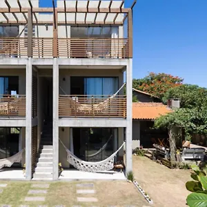 Apartamento Recanto Sol&mar, Praia do Rosa